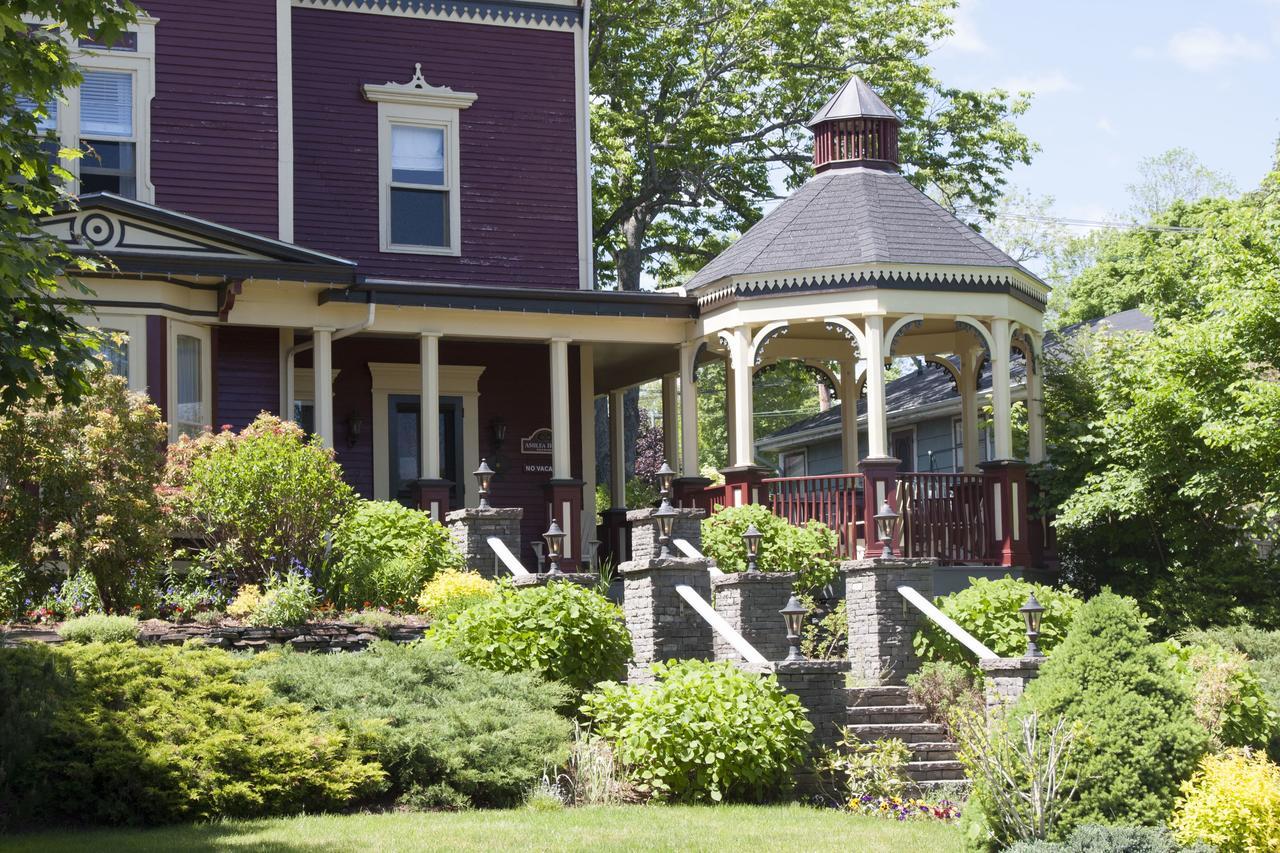 Ashlea House B&B Lunenburg Εξωτερικό φωτογραφία