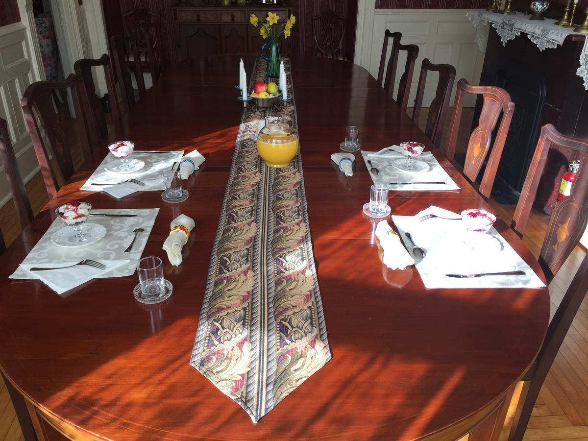 Ashlea House B&B Lunenburg Εξωτερικό φωτογραφία
